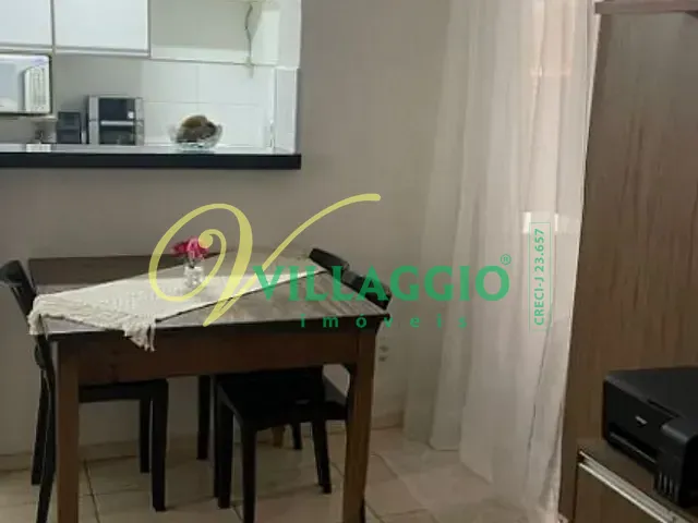 Apartamento com 42m² 2 quartos e 1 banheiro, à venda, no bairro Jardim Marajó em São José do Rio Preto