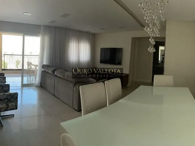 Apartamento com 120m² 3 quartos e 4 banheiros, à venda, no bairro Parque da Vila Prudente em São Paulo