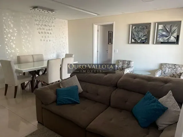 Apartamento com 120m² 3 quartos e 4 banheiros, à venda, no bairro Parque da Vila Prudente em São Paulo