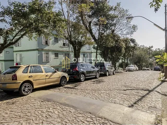 Apartamento 2 quartos e 1 banheiro, à venda, no bairro Santa Tereza em Porto Alegre