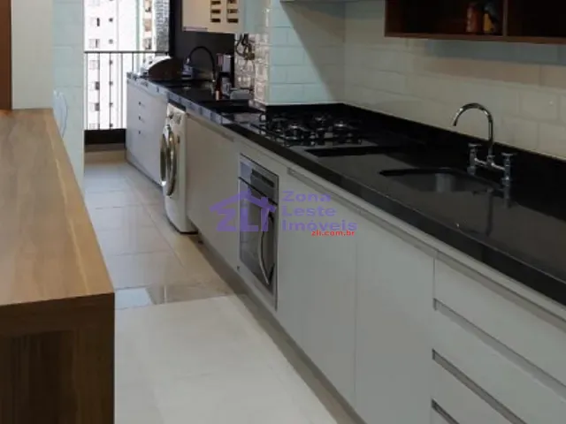 Apartamento com 103m² 3 quartos e 4 banheiros, à venda, no bairro Tatuapé em São Paulo