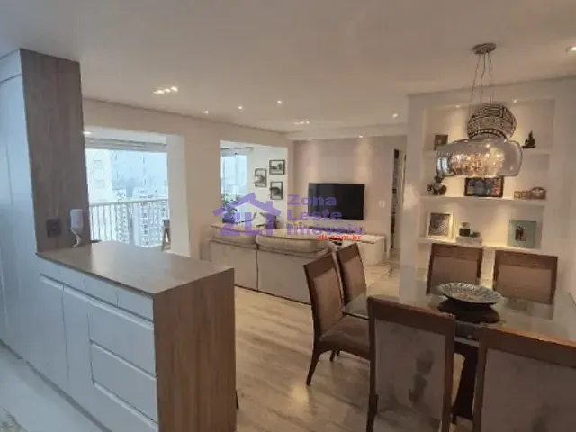 Apartamento com 103m² 3 quartos e 4 banheiros, à venda, no bairro Tatuapé em São Paulo