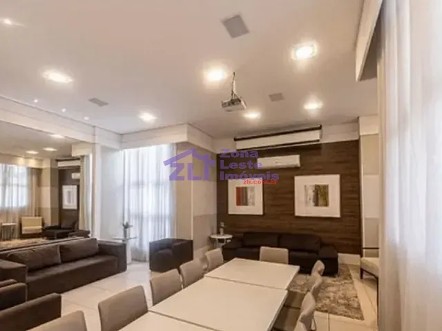 Apartamento com 103m² 3 quartos e 4 banheiros, à venda, no bairro Tatuapé em São Paulo