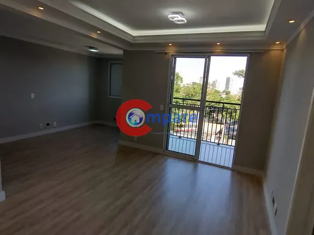 Apartamento com 66m² 2 quartos e 1 banheiro, à venda, no bairro Vila Rosália em Guarulhos