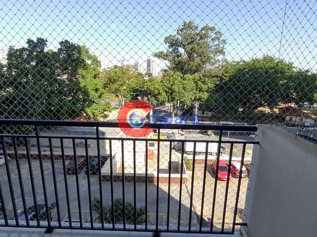 Apartamento com 66m² 2 quartos e 1 banheiro, à venda, no bairro Vila Rosália em Guarulhos