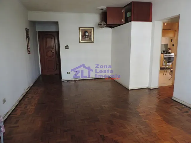 Apartamento 3 quartos e 2 banheiros, à venda, no bairro Tatuapé em São Paulo