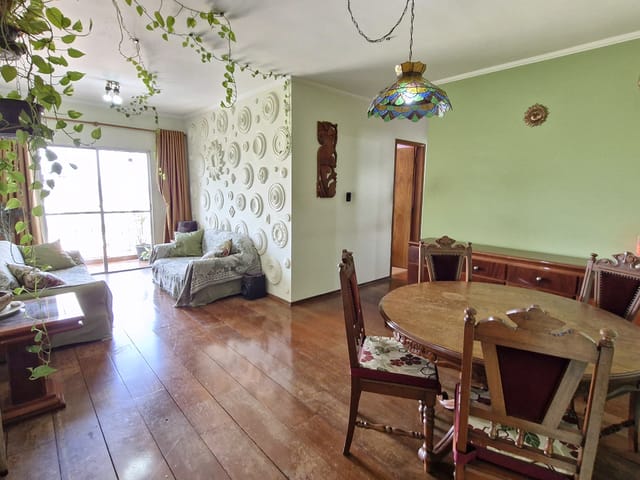 Apartamento com 86m² 3 quartos e 2 banheiros, à venda, no bairro Parque Mandaqui em São Paulo