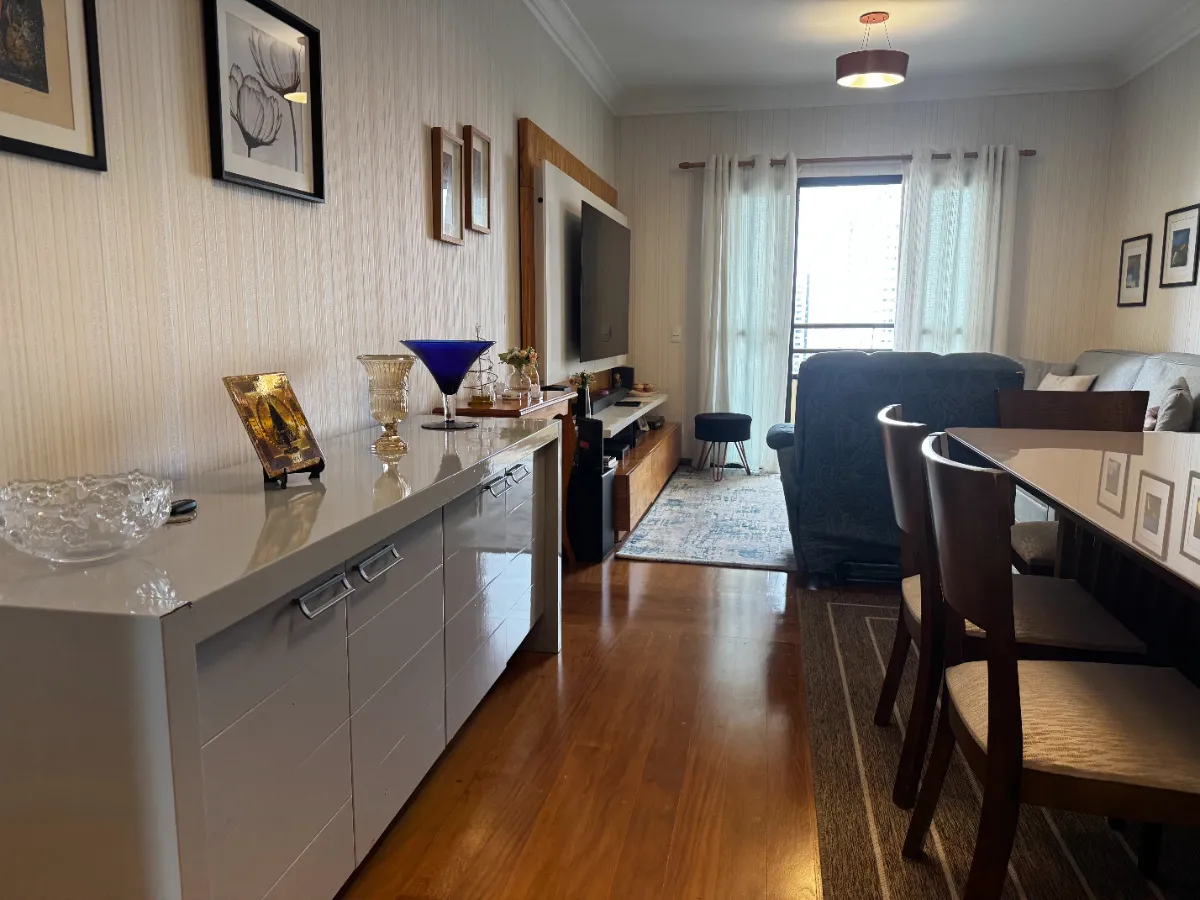 Apartamento para venda em Vila Mariana com 3 quartos, sendo 3 suítes, 125m²
