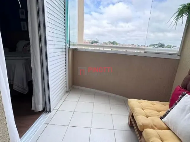 Apartamento 2 quartos e 1 banheiro, à venda, no bairro Jardim Olavo Bilac em São Bernardo do Campo