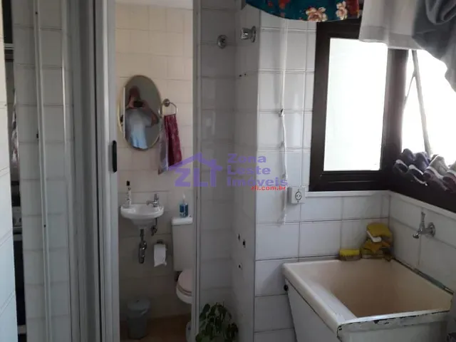 Apartamento 4 quartos e 2 banheiros, à venda ou para alugar, no bairro Mooca em São Paulo