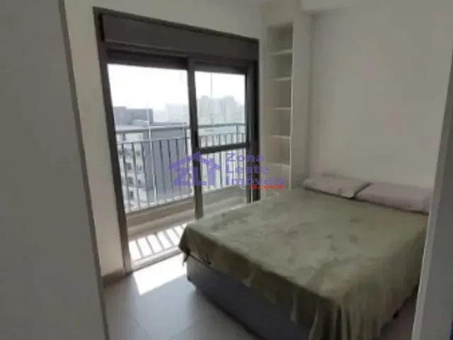 Apartamento 1 quarto e 1 banheiro, para alugar, no bairro Vila Prudente em São Paulo