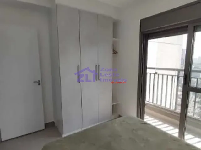 Apartamento 1 quarto e 1 banheiro, para alugar, no bairro Vila Prudente em São Paulo