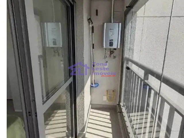 Apartamento 1 quarto e 1 banheiro, para alugar, no bairro Vila Prudente em São Paulo