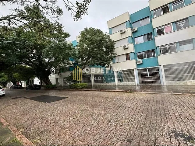 Apartamento 1 quarto e 1 banheiro, à venda, no bairro Azenha em Porto Alegre