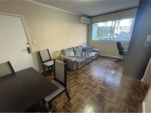 Apartamento 1 quarto e 1 banheiro, à venda, no bairro Azenha em Porto Alegre