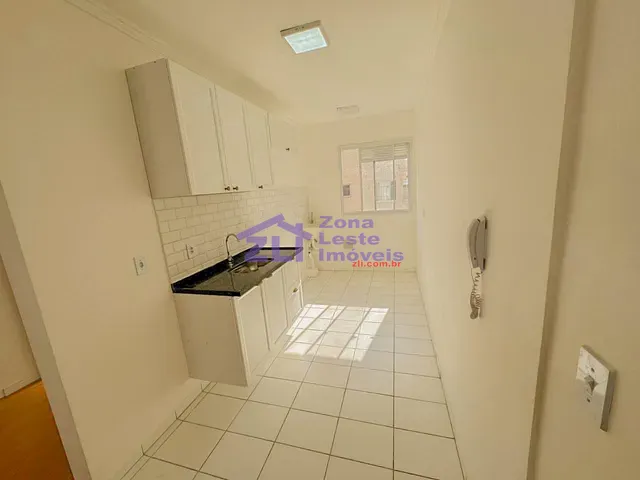 Apartamento com 49m² 2 quartos e 1 banheiro, à venda, no bairro Jardim da Laranjeira (Zona Leste) em São Paulo