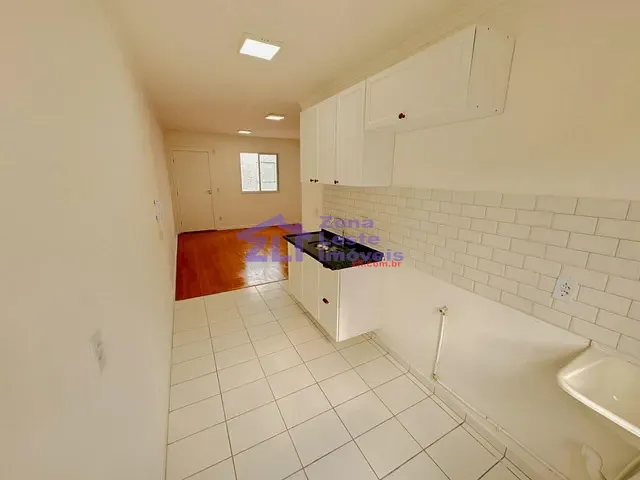 Apartamento com 49m² 2 quartos e 1 banheiro, à venda, no bairro Jardim da Laranjeira (Zona Leste) em São Paulo