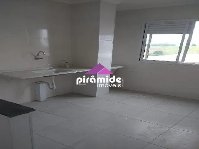 Apartamento com 48m² 2 quartos e 1 banheiro, à venda, no bairro Jardim São José II em São José dos Campos