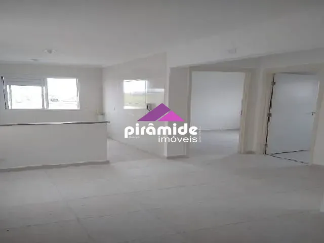 Apartamento com 48m² 2 quartos e 1 banheiro, à venda, no bairro Jardim São José II em São José dos Campos