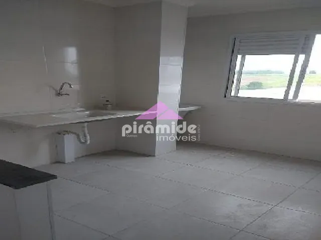 Apartamento com 48m² 2 quartos e 1 banheiro, à venda, no bairro Jardim São José II em São José dos Campos
