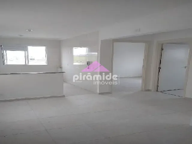 Apartamento com 48m² 2 quartos e 1 banheiro, à venda, no bairro Jardim São José II em São José dos Campos