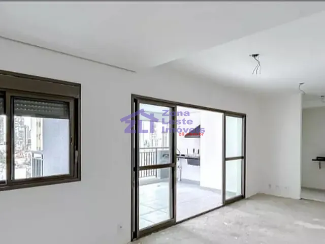 Apartamento 2 quartos e 3 banheiros, à venda, no bairro Vila Zilda (Tatuapé) em São Paulo