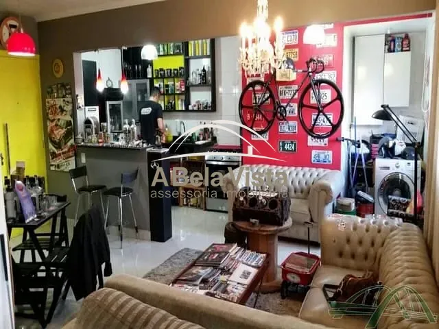 Apartamento com 62m² 2 quartos e 1 banheiro, à venda, no bairro VL YARA em Osasco