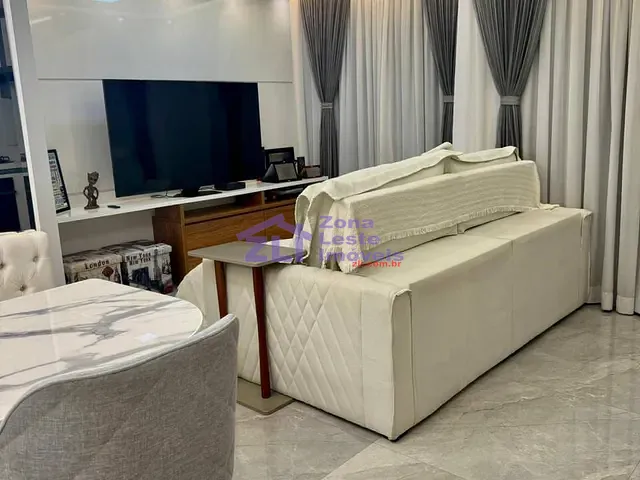 Apartamento com 44m² 1 quarto e 1 banheiro, à venda, no bairro Parque da Mooca em São Paulo