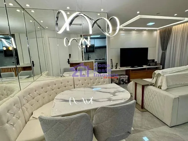 Apartamento com 44m² 1 quarto e 1 banheiro, à venda, no bairro Parque da Mooca em São Paulo