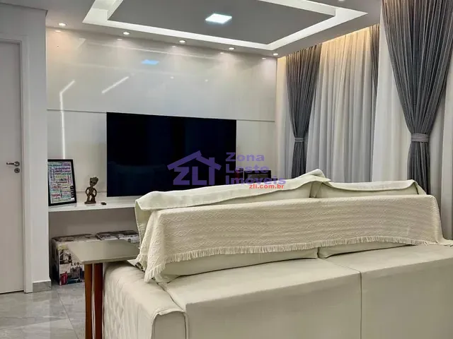 Apartamento com 44m² 1 quarto e 1 banheiro, à venda, no bairro Parque da Mooca em São Paulo