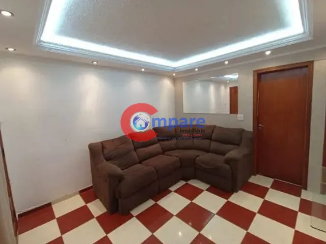 Apartamento 2 quartos e 1 banheiro, à venda, no bairro Jardim Adriana em Guarulhos