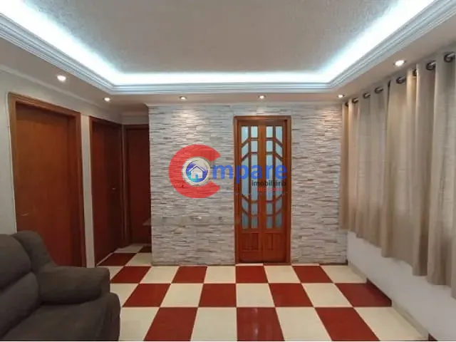 Apartamento 2 quartos e 1 banheiro, à venda, no bairro Jardim Adriana em Guarulhos