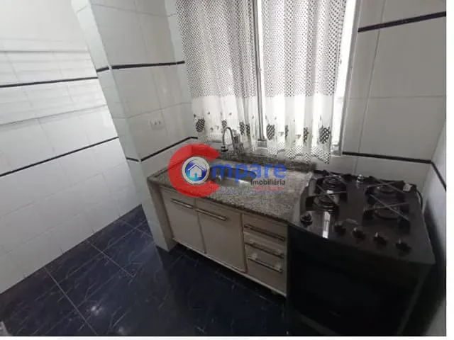 Apartamento 2 quartos e 1 banheiro, à venda, no bairro Jardim Adriana em Guarulhos