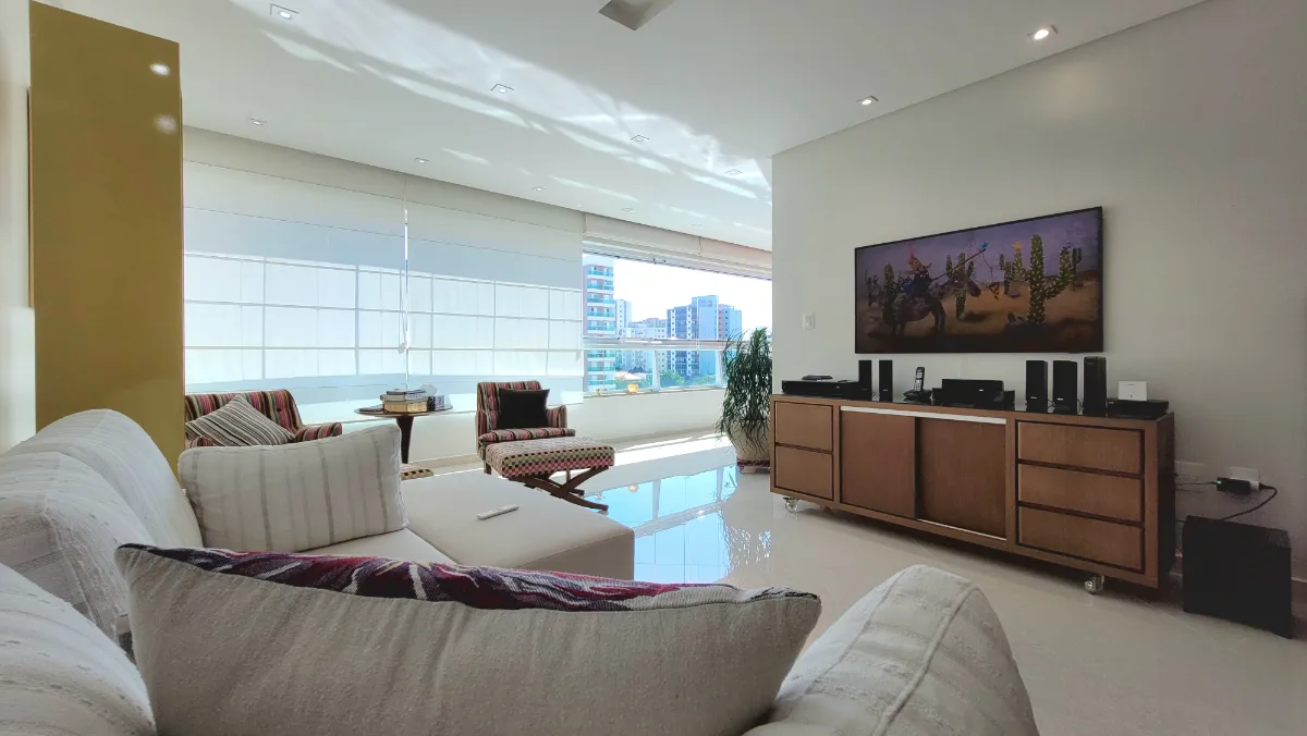 Apartamento para venda em Jardim do Mar com 3 quartos, sendo 3 suítes, 148m²