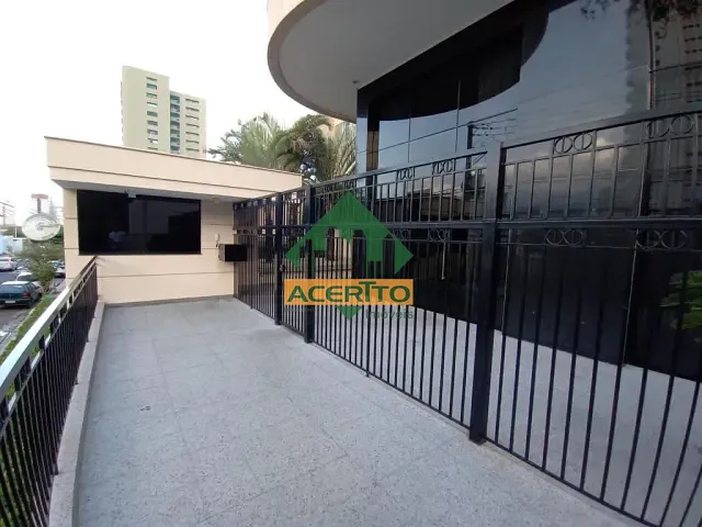 Apartamento com 333m² 4 quartos e 6 banheiros, à venda, no bairro Centro em Araçatuba