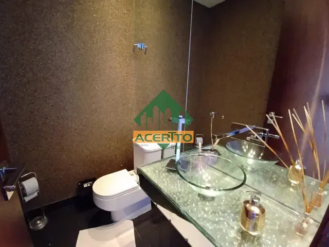 Apartamento com 333m² 4 quartos e 6 banheiros, à venda, no bairro Centro em Araçatuba