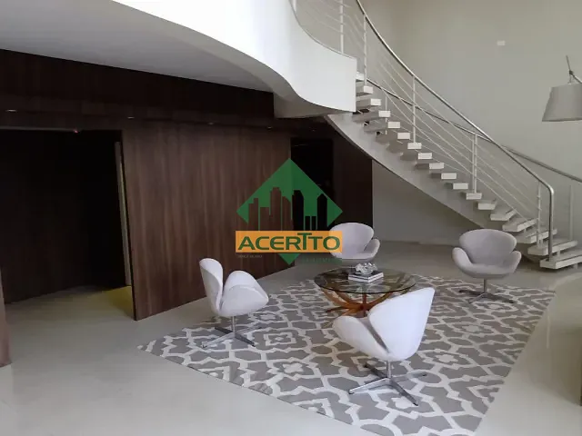 Apartamento com 333m² 4 quartos e 6 banheiros, à venda, no bairro Centro em Araçatuba
