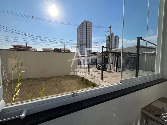 Apartamento com 76m² 2 quartos e 2 banheiros, à venda, no bairro Vila São José em Taubaté