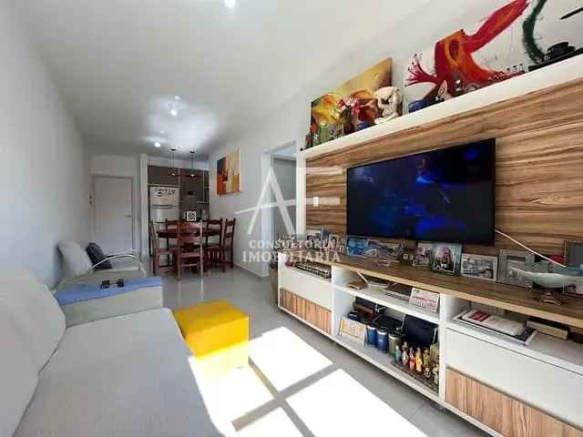 Apartamento com 76m² 2 quartos e 2 banheiros, à venda, no bairro Vila São José em Taubaté