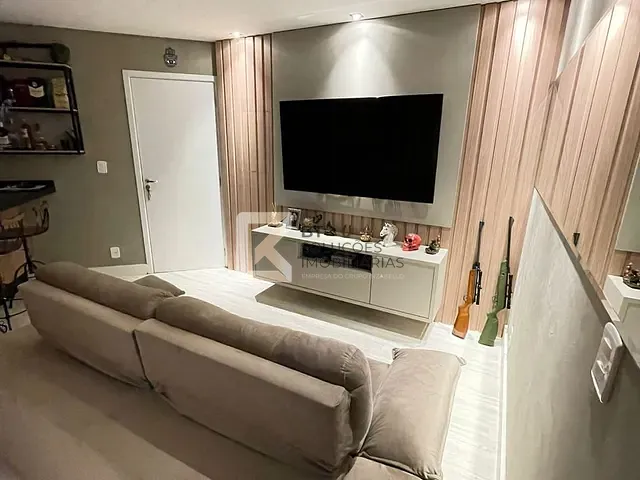 Apartamento 2 quartos e 2 banheiros, à venda, no bairro Jardim Bela Vista em Indaiatuba