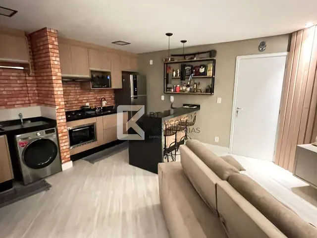 Apartamento 2 quartos e 2 banheiros, à venda, no bairro Jardim Bela Vista em Indaiatuba
