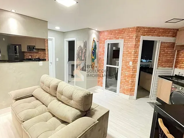 Apartamento 2 quartos e 2 banheiros, à venda, no bairro Jardim Bela Vista em Indaiatuba