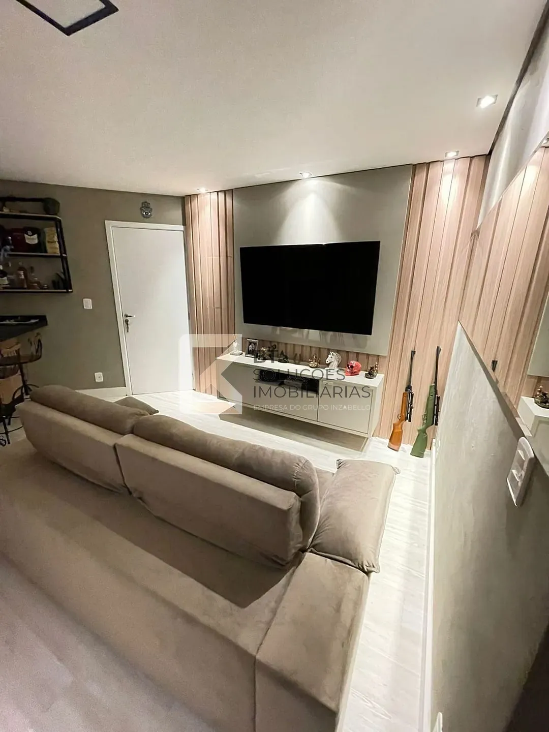 Apartamento, 2 quartos, 60 m² - Foto 2