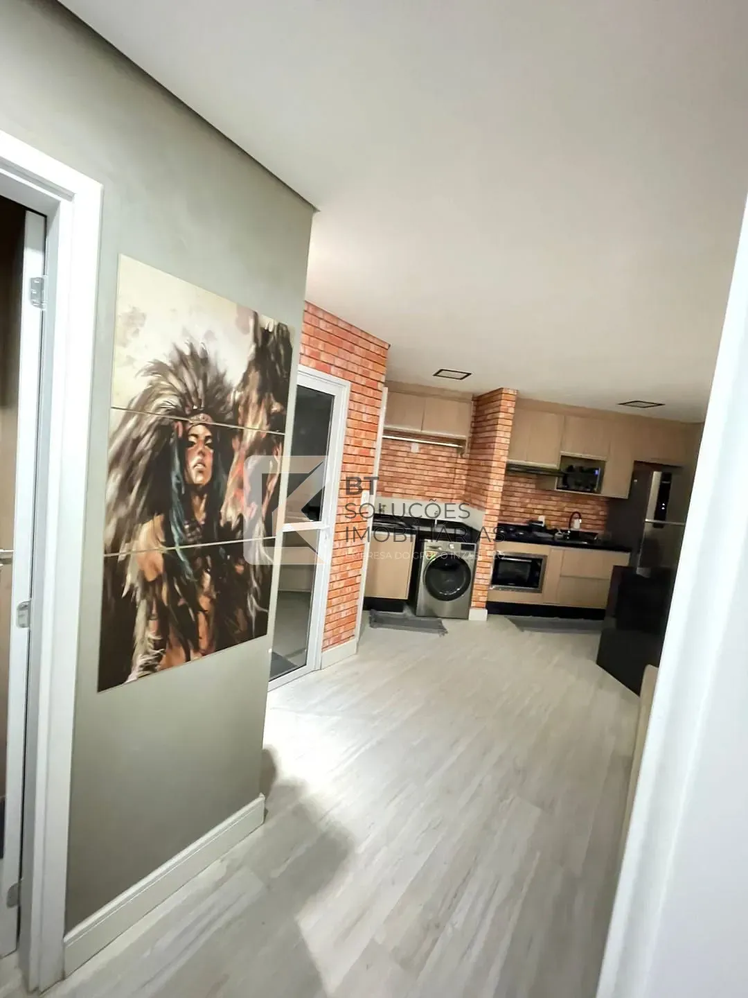 Apartamento, 2 quartos, 60 m² - Foto 6