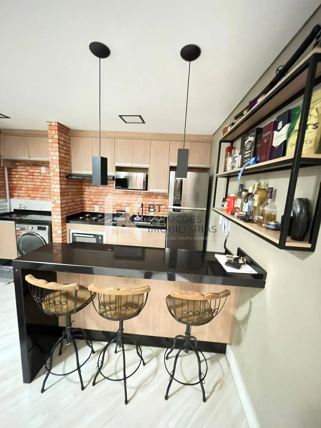 Apartamento, 2 quartos, 60 m² - Foto 9