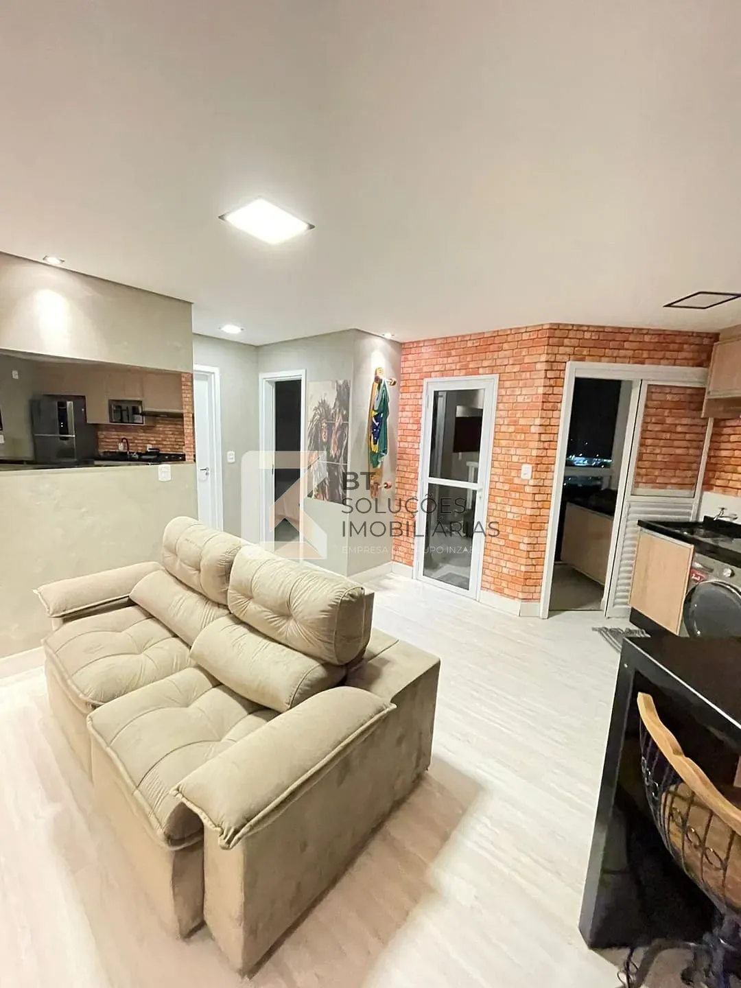 Apartamento, 2 quartos, 60 m² - Foto 4