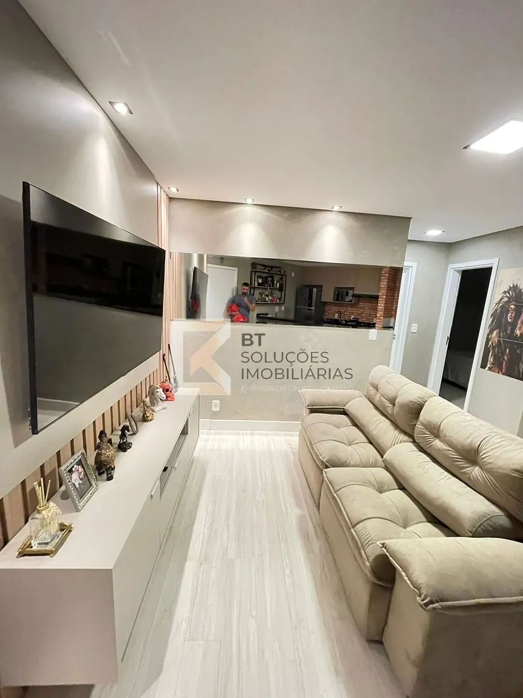 Apartamento, 2 quartos, 60 m² - Foto 3