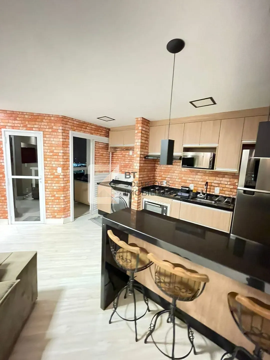 Apartamento, 2 quartos, 60 m² - Foto 7