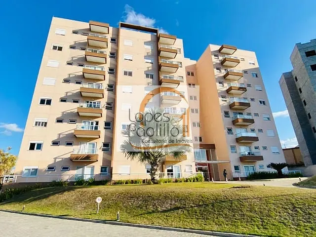 Apartamento 2 quartos e 2 banheiros, à venda, no bairro Caetetuba em Atibaia