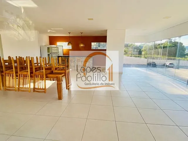 Apartamento 2 quartos e 2 banheiros, à venda, no bairro Caetetuba em Atibaia